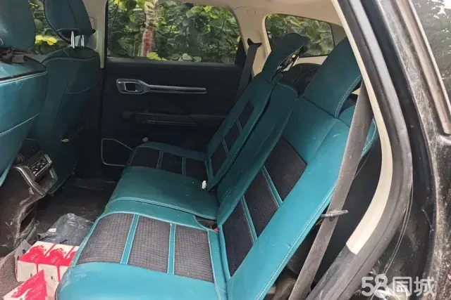 GEELY Okavango 2020 #12 GEELY Okavango 2020 car image #12