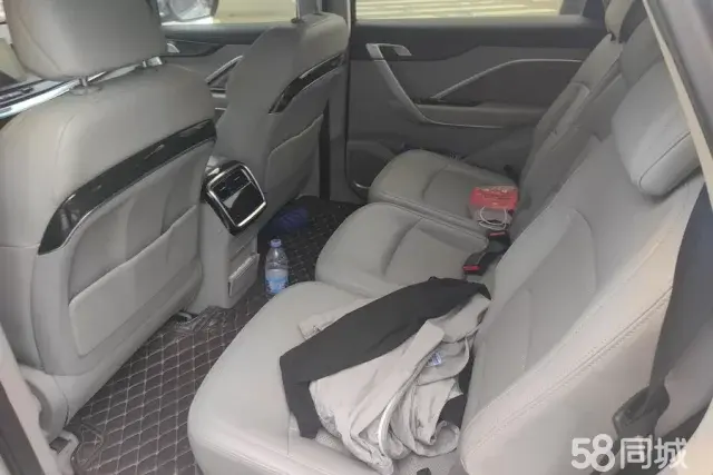 GEELY JiaJi 2019 car image #12