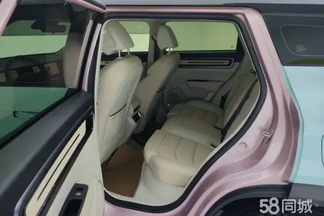 GEELY ICON 2024 car image #12