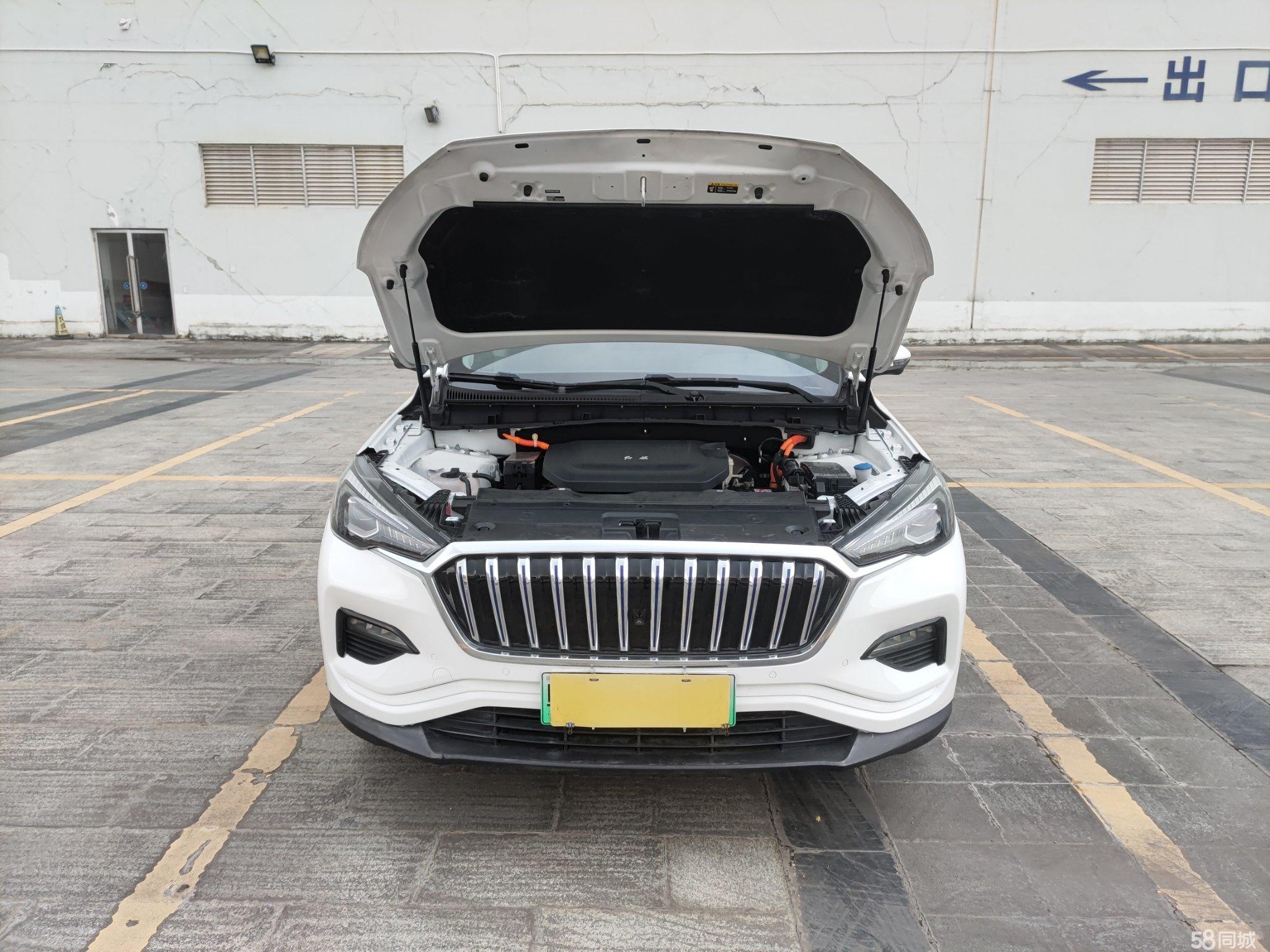 HongQi E-HS3 2019 car image #12