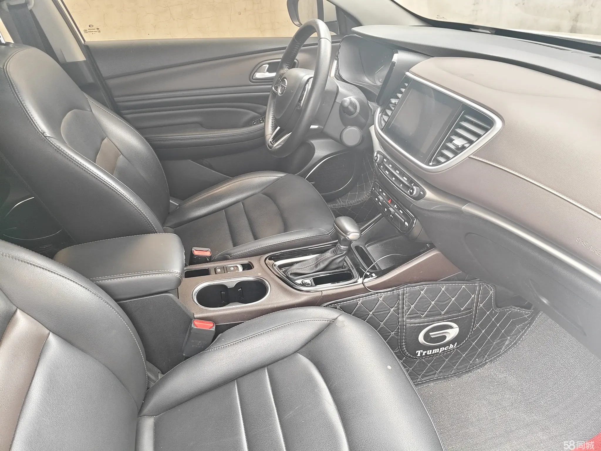 GAC Trumpchi GA4 2018 #12 GAC Trumpchi GA4 2018 car image #12