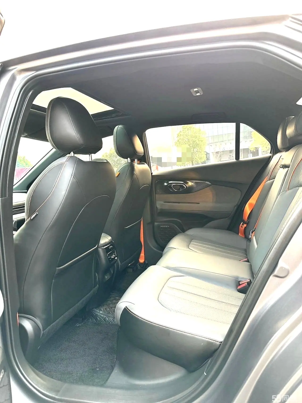 GAC Trumpchi Empow 2022 car image #12