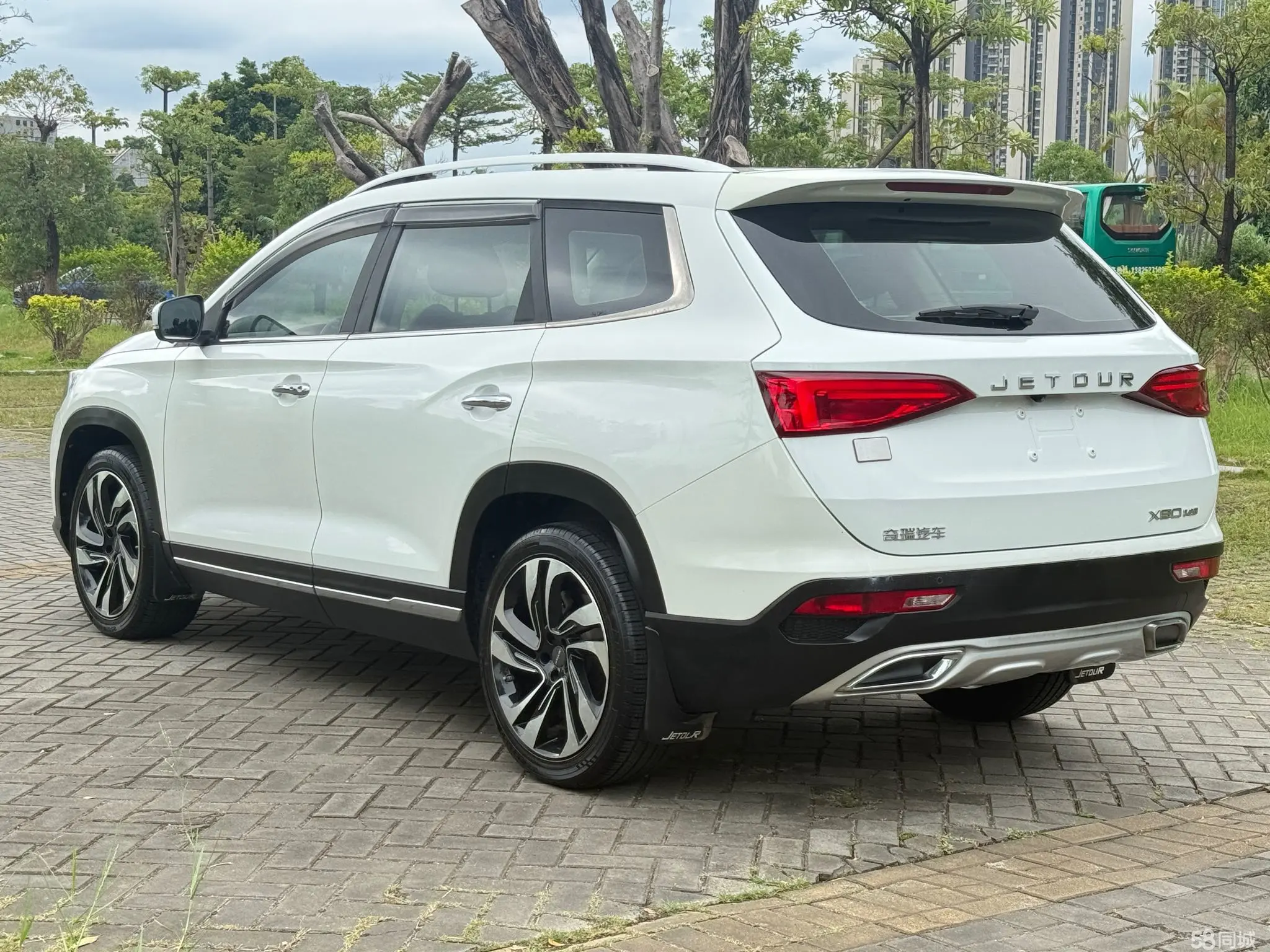 Jetour X90 2019 car image #12