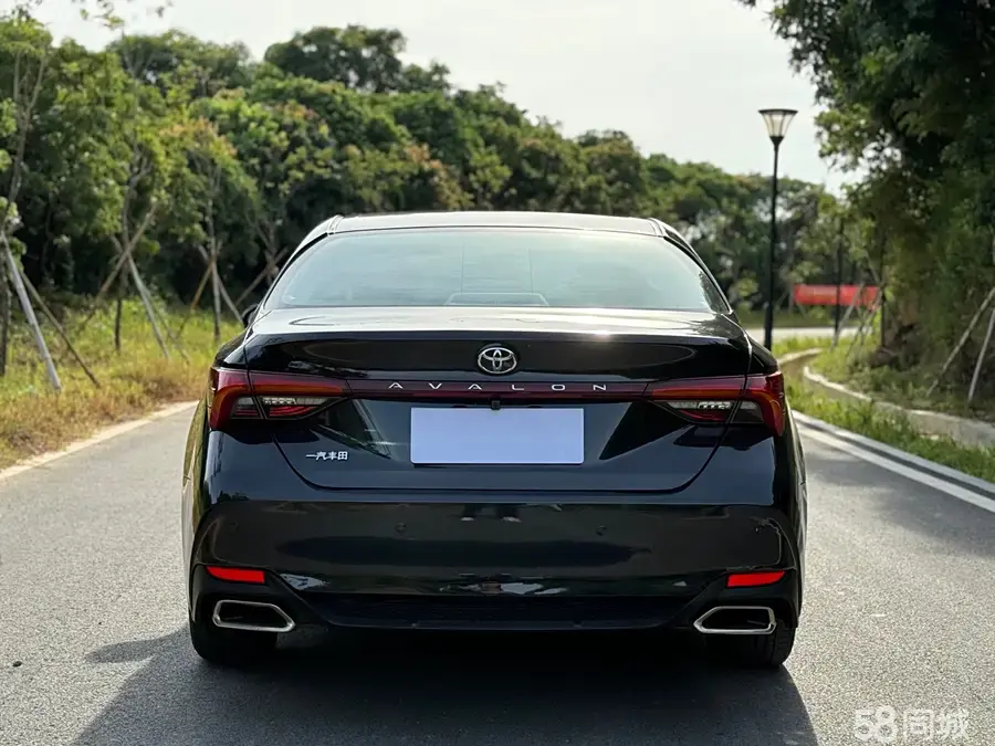 Toyota Avalon 2019 car image #12