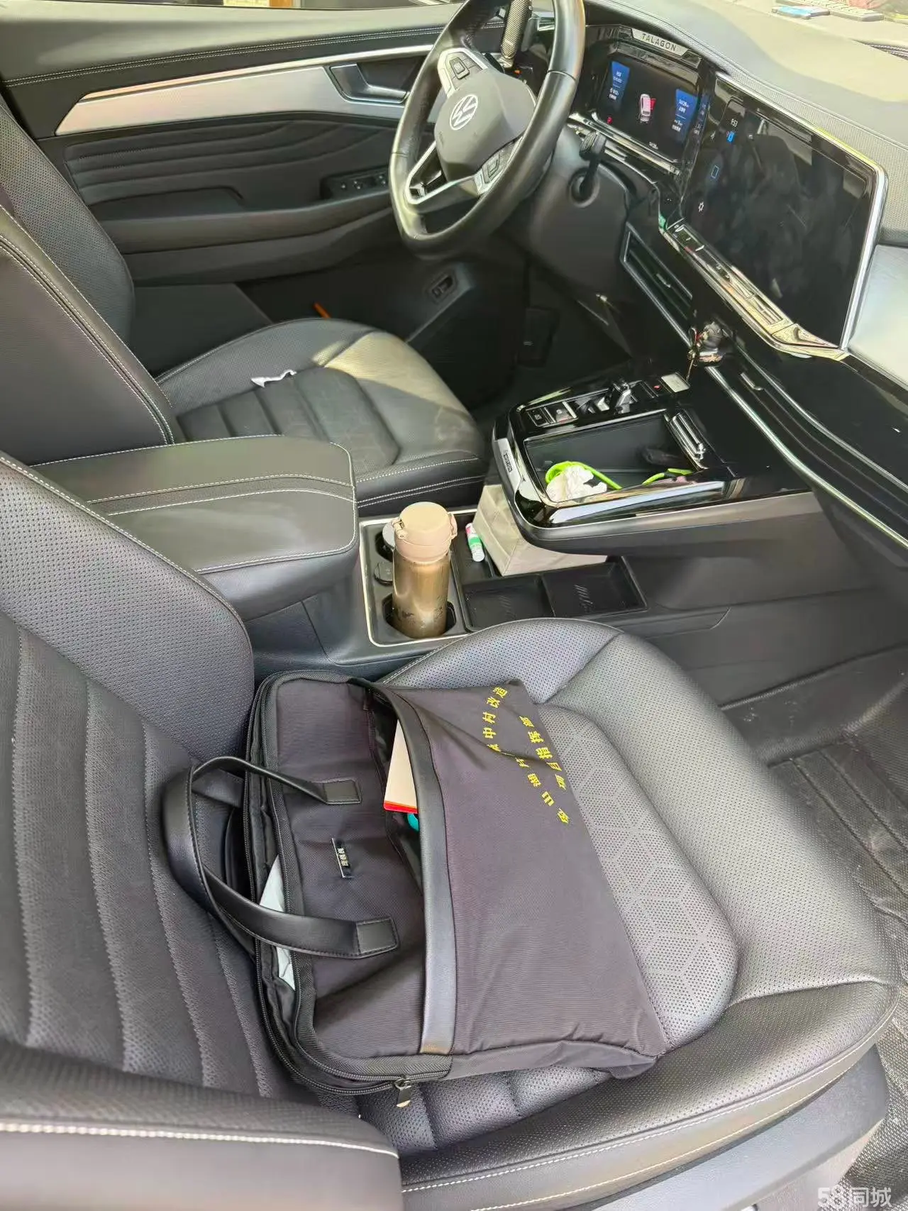 Volkswagen Talagon 2021 #12 Volkswagen Talagon 2021 immagine di auto #12