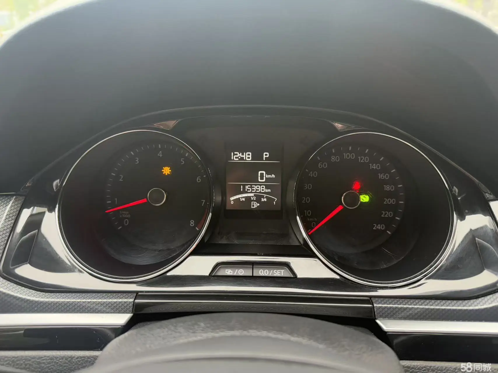 Volkswagen C-Trek 2017 immagine di auto #12