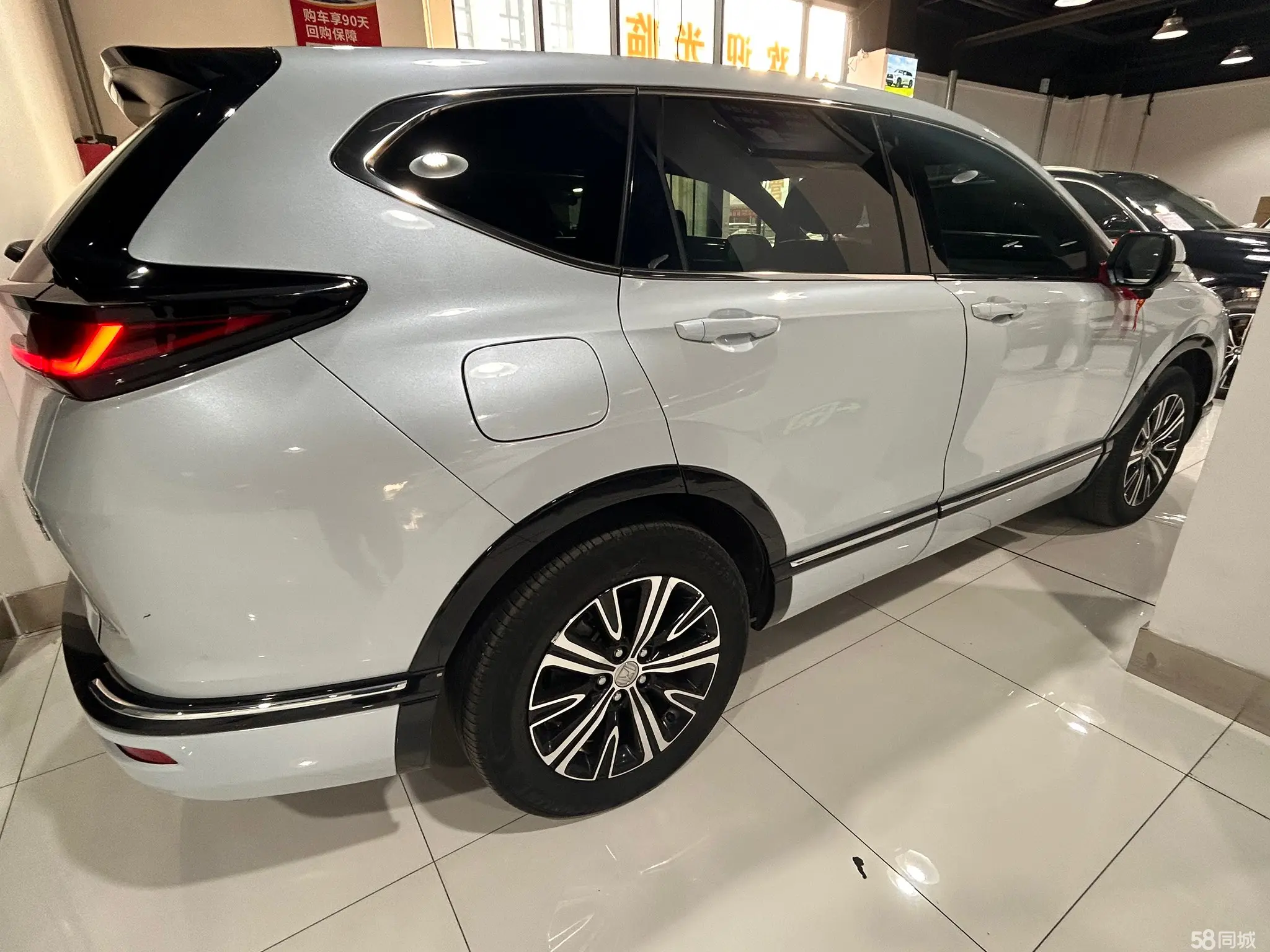 Honda Breeze New Energy 2023 car image #12
