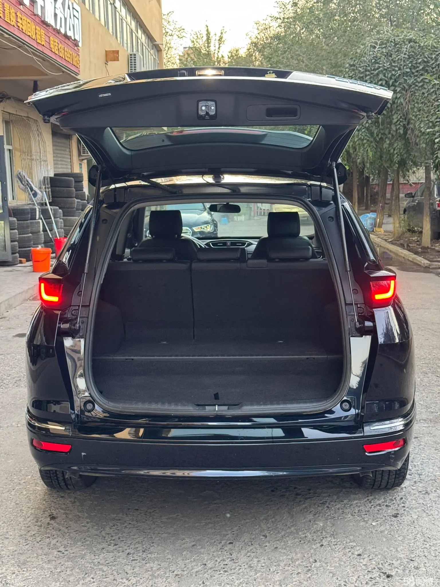 Honda Breeze New Energy 2023 car image #12