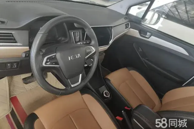 哪吒汽车 哪吒N01 2018 汽车图片 #12