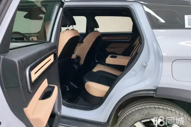 GEELY ICON 2024 #12 GEELY ICON 2024 car image #12