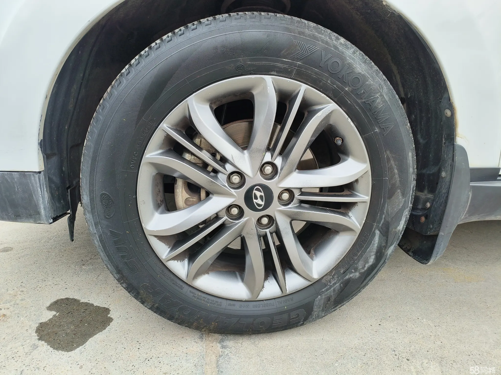 Hyundai ix35 2013 #12 Hyundai ix35 2013 car image #12