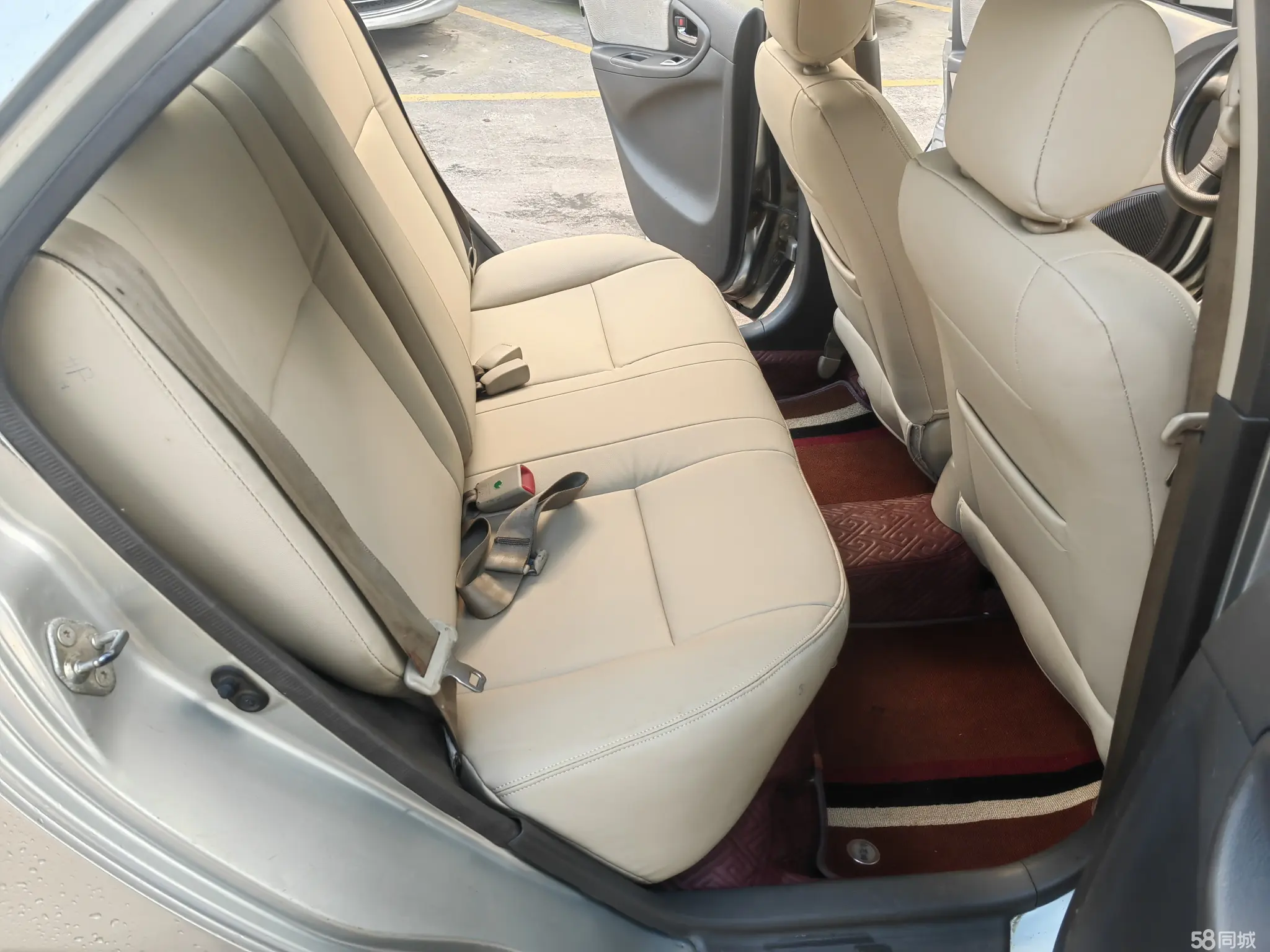 Toyota Vios 2006 car image #12