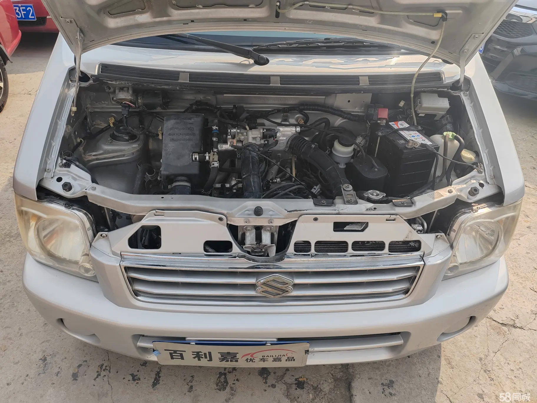 Suzuki Wagon R 2014 صورة سيارة #12