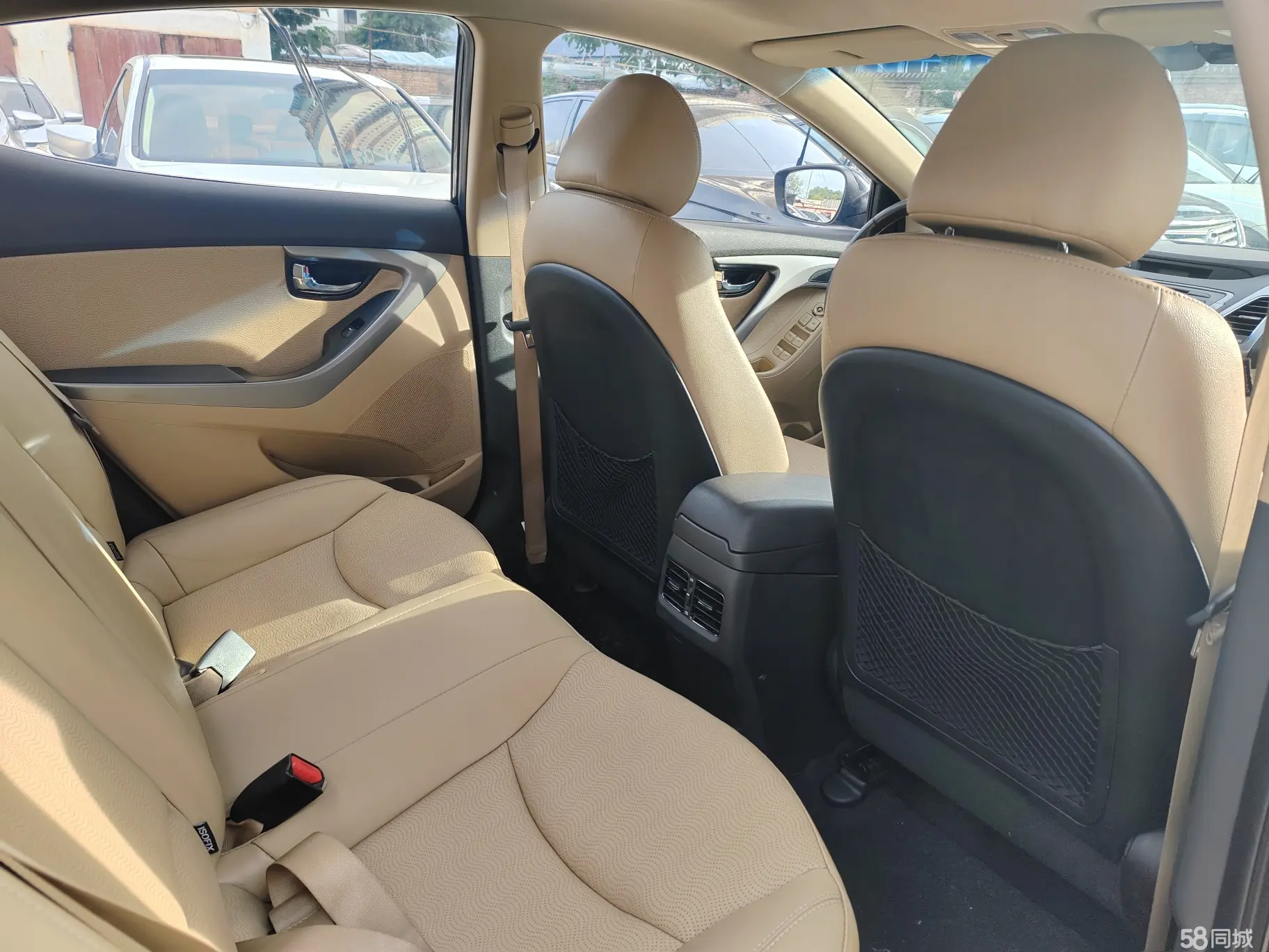 Hyundai Elantra MD 2013 car image #12