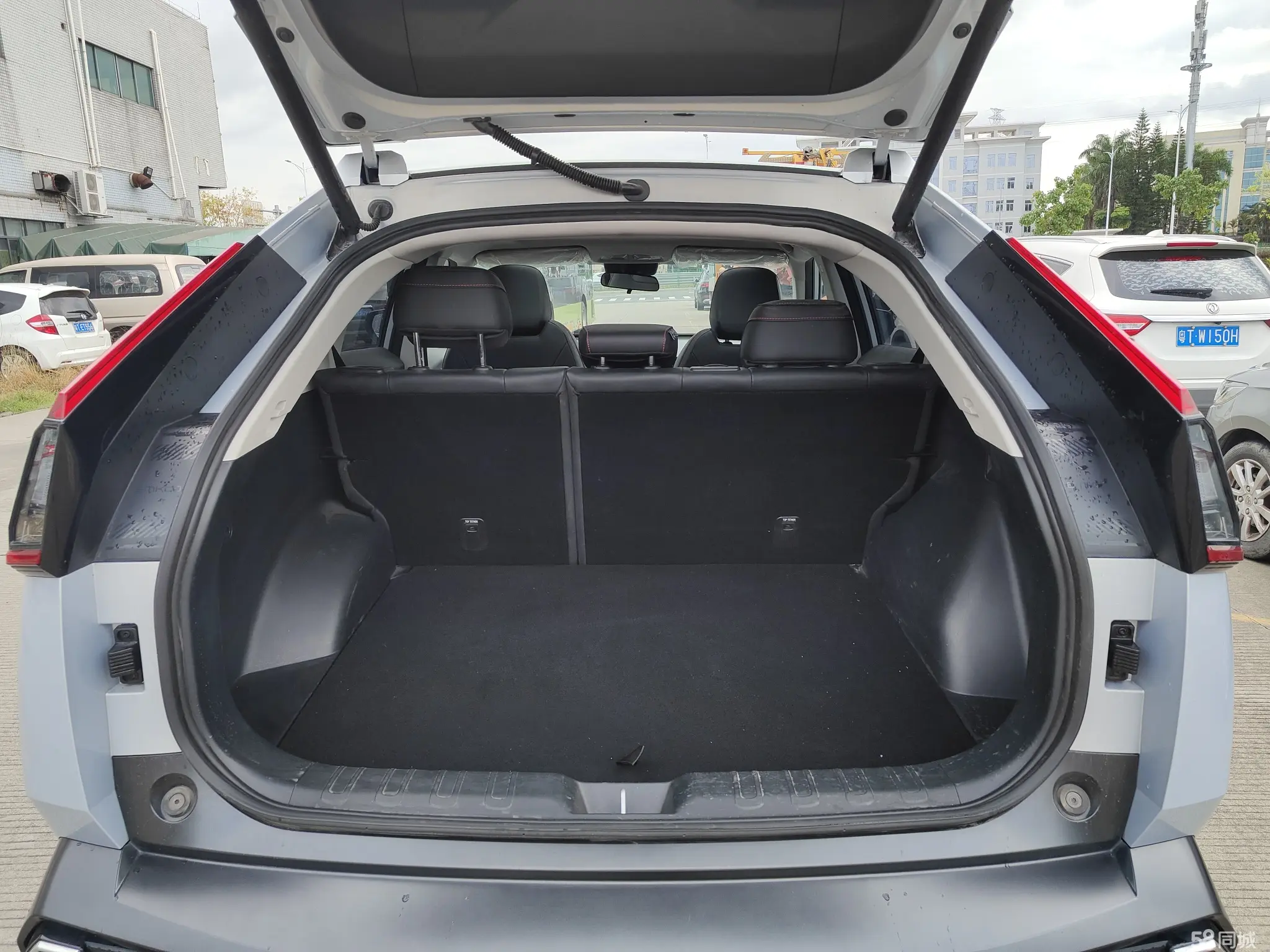 GAC Trumpchi Emkoo 2023 car image #12