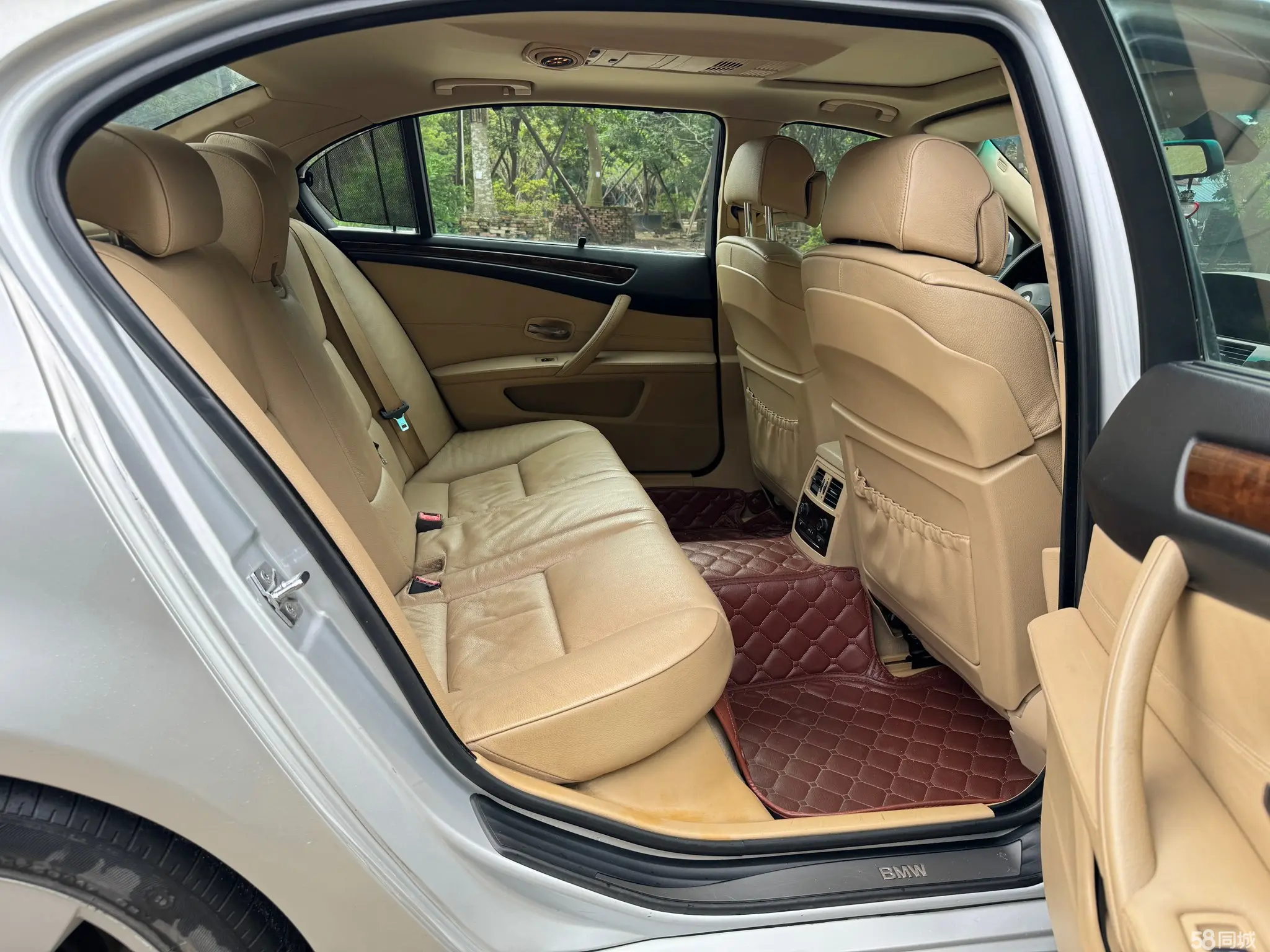 宝马 宝马5系 2007 汽车图片 #12