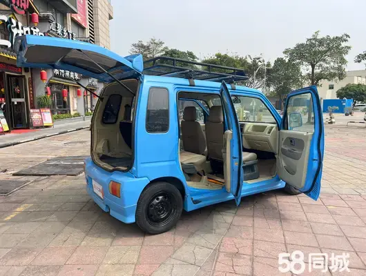 Suzuki Wagon R 2012 imagen de coche #12