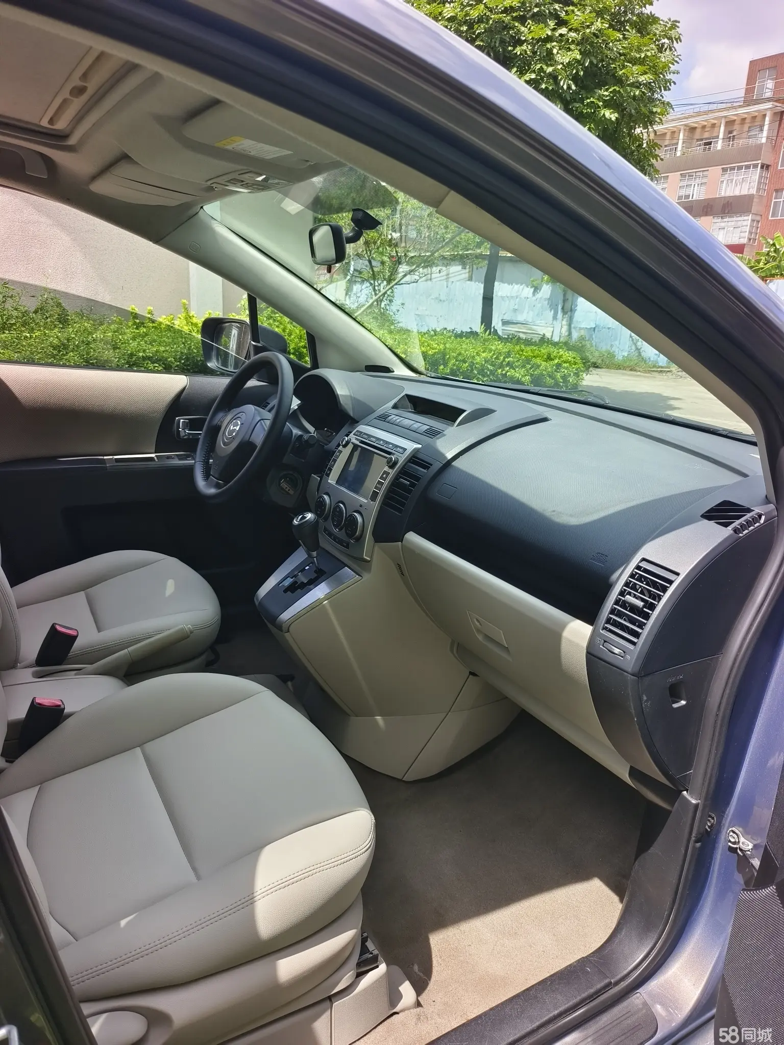 马自达 马自达5 2009 汽车图片 #12