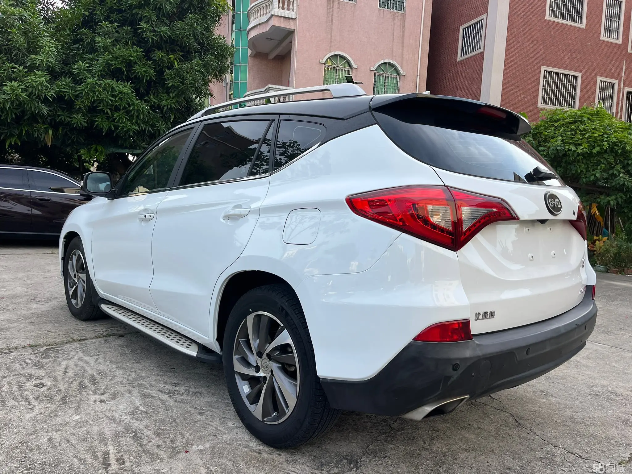 BYD Song 2016 #12 BYD Song 2016 car image #12