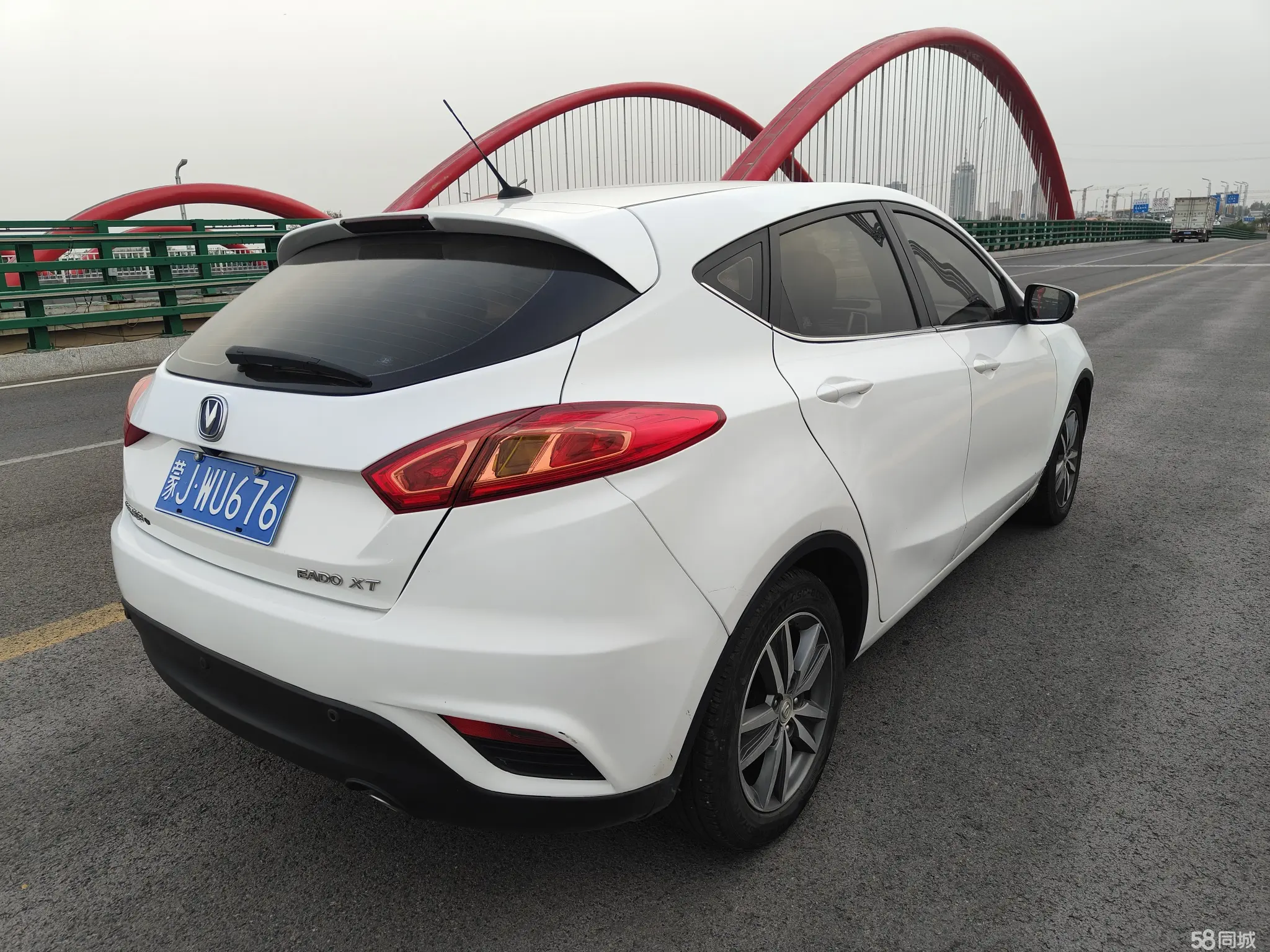 Changan Eado XT 2015 car image #12