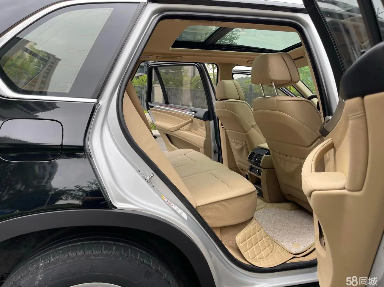 BMW X5 (Imported) 2008 car image #12