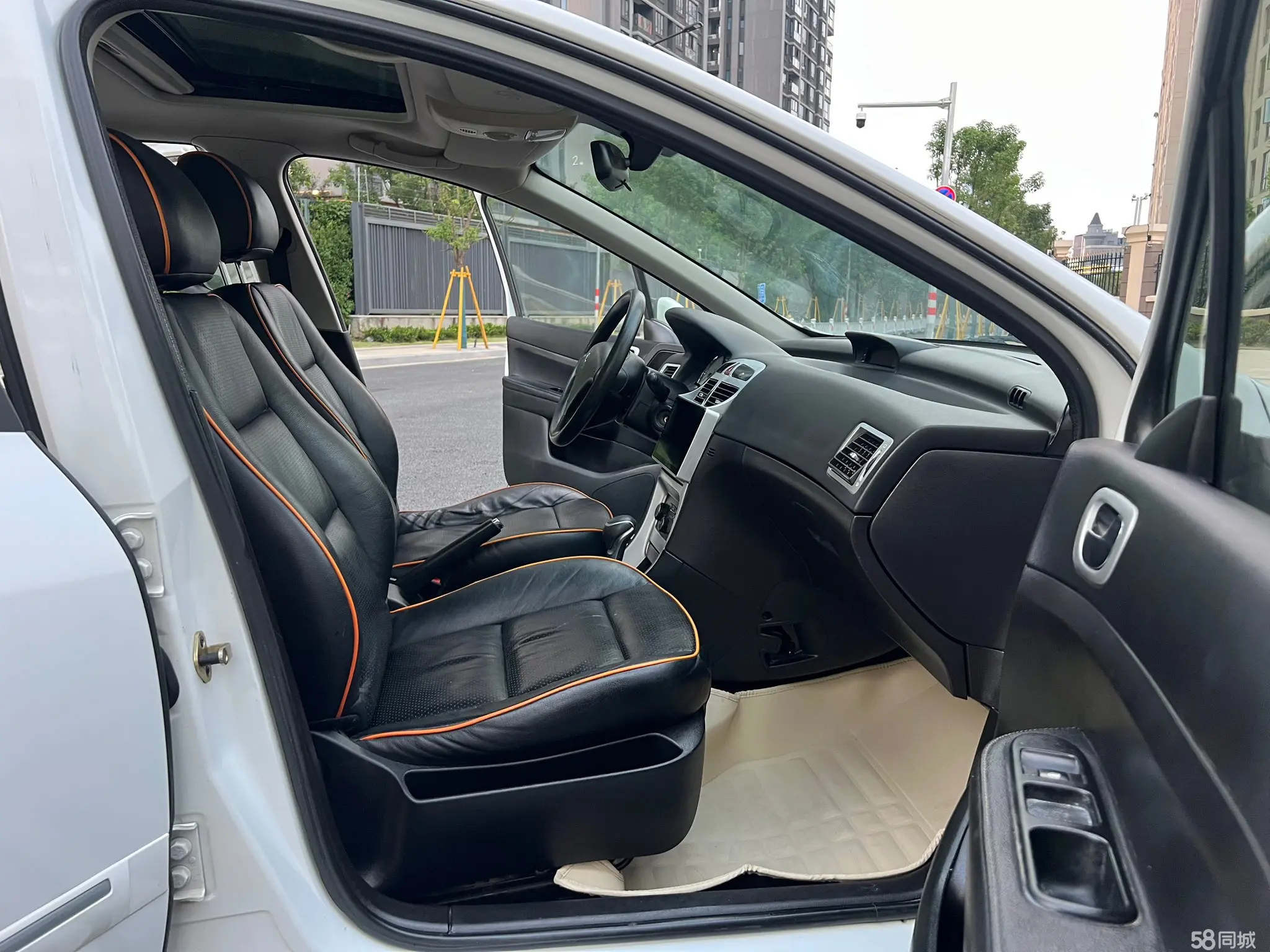 标致 标致307 2013 汽车图片 #12