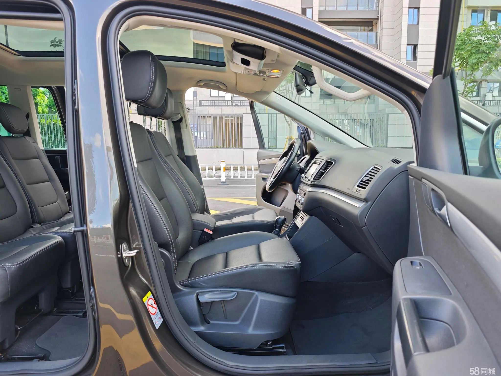 Volkswagen Sharan 2015 immagine di auto #12