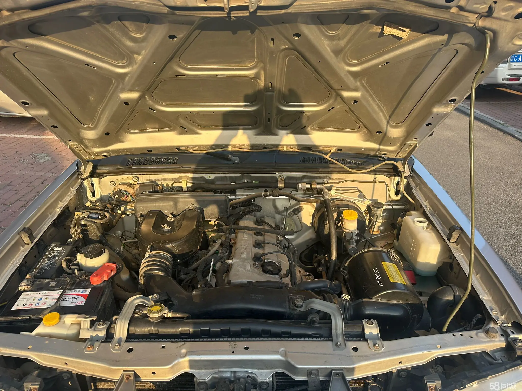 日产 日产D22 2014 汽车图片 #12