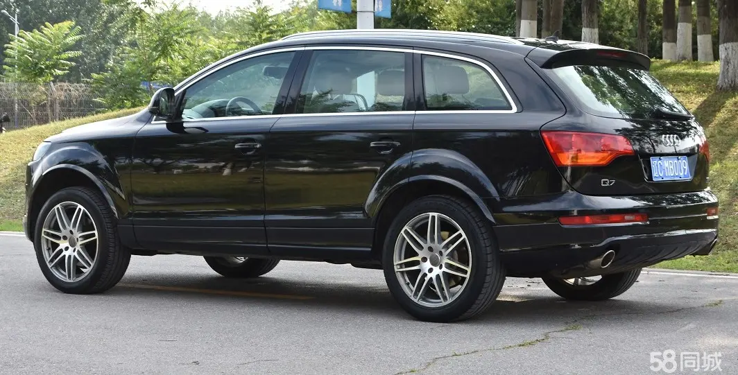 Audi Q7 New Energy 2009 #12 Audi Q7 New Energy 2009 car image #12