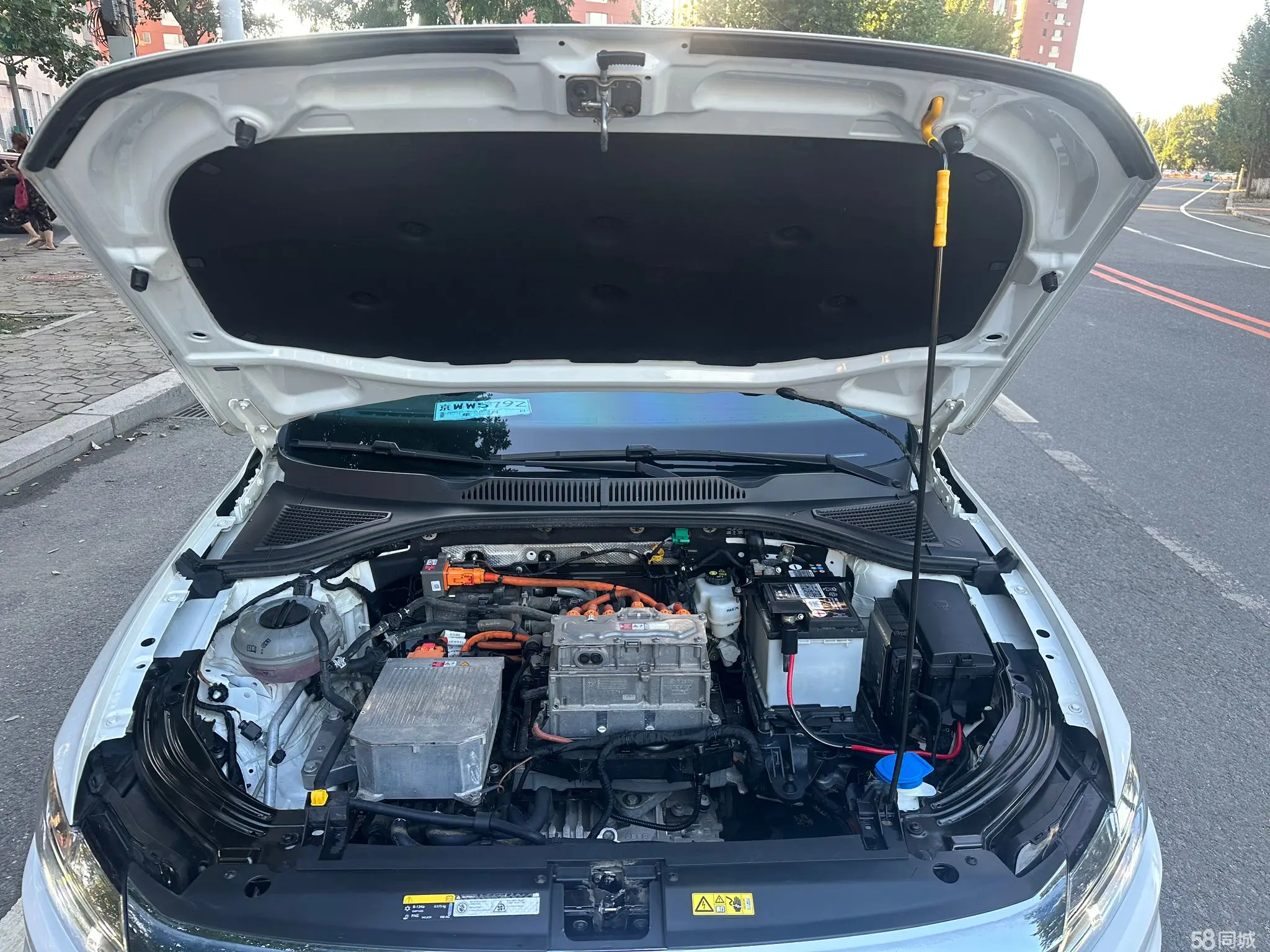 Volkswagen Lavida Pure Electric 2020 #12 Volkswagen Lavida Pure Electric 2020 car image #12