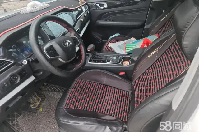 Kaiyi Showjet Pro 2021 #12 Kaiyi Showjet Pro 2021 car image #12