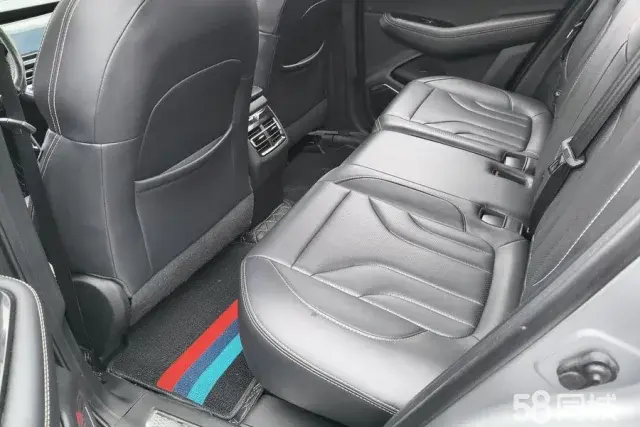 Changan CS85 Coupe 2019 car image #12