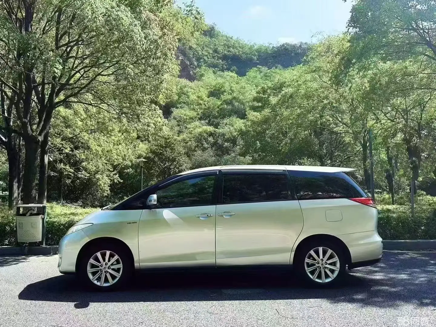 Toyota Previa 2009 immagine di auto #12