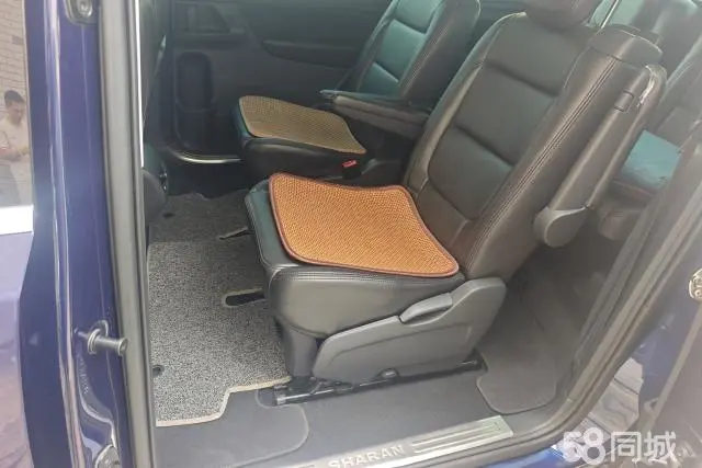 Volkswagen Sharan 2018 immagine di auto #12