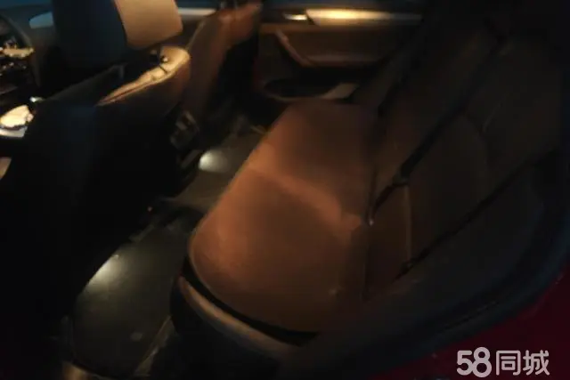 BMW X4 2017 car image #12