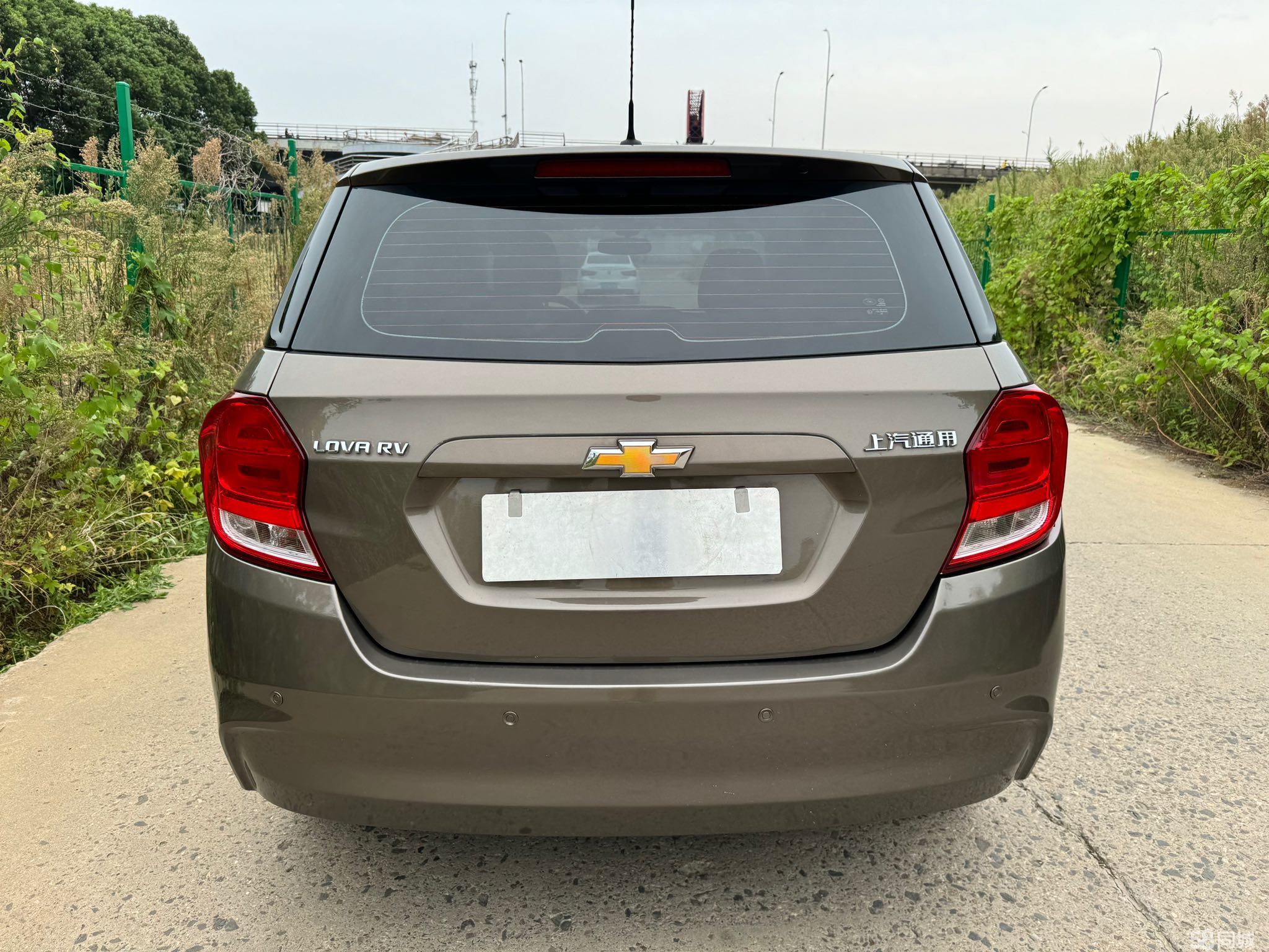 Chevrolet Lova RV 2016 #12 Chevrolet Lova RV 2016 car image #12