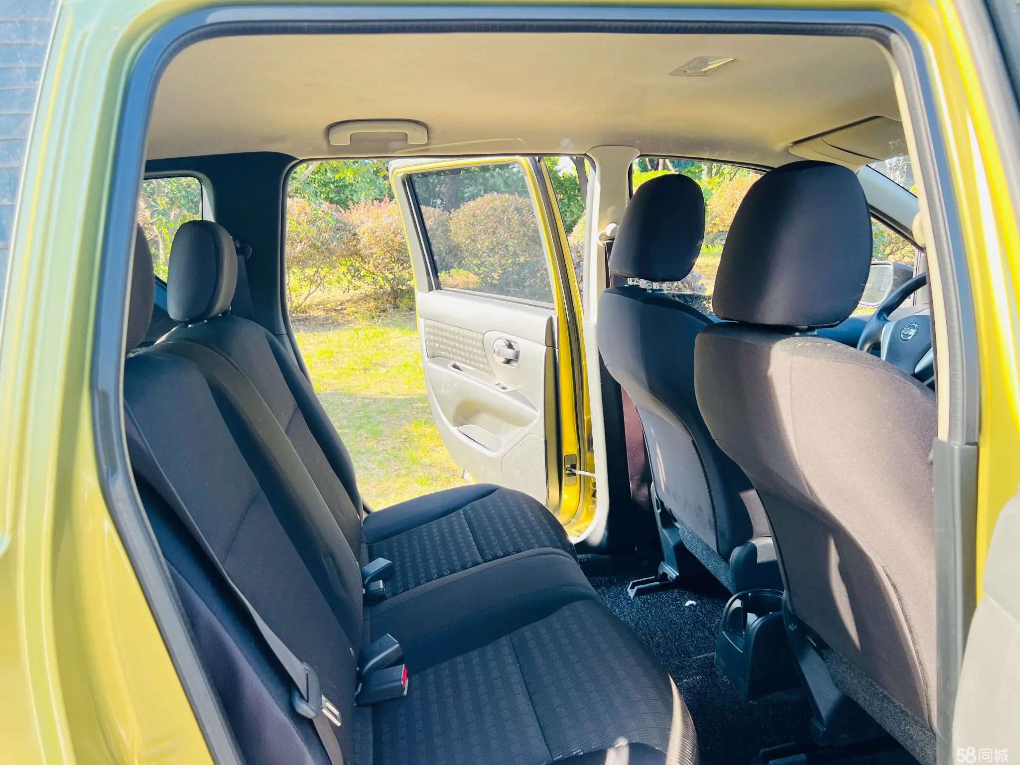 日产 骊威 2015 汽车图片 #12