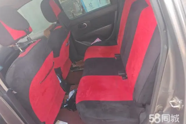 日产 骊威 2018 汽车图片 #12