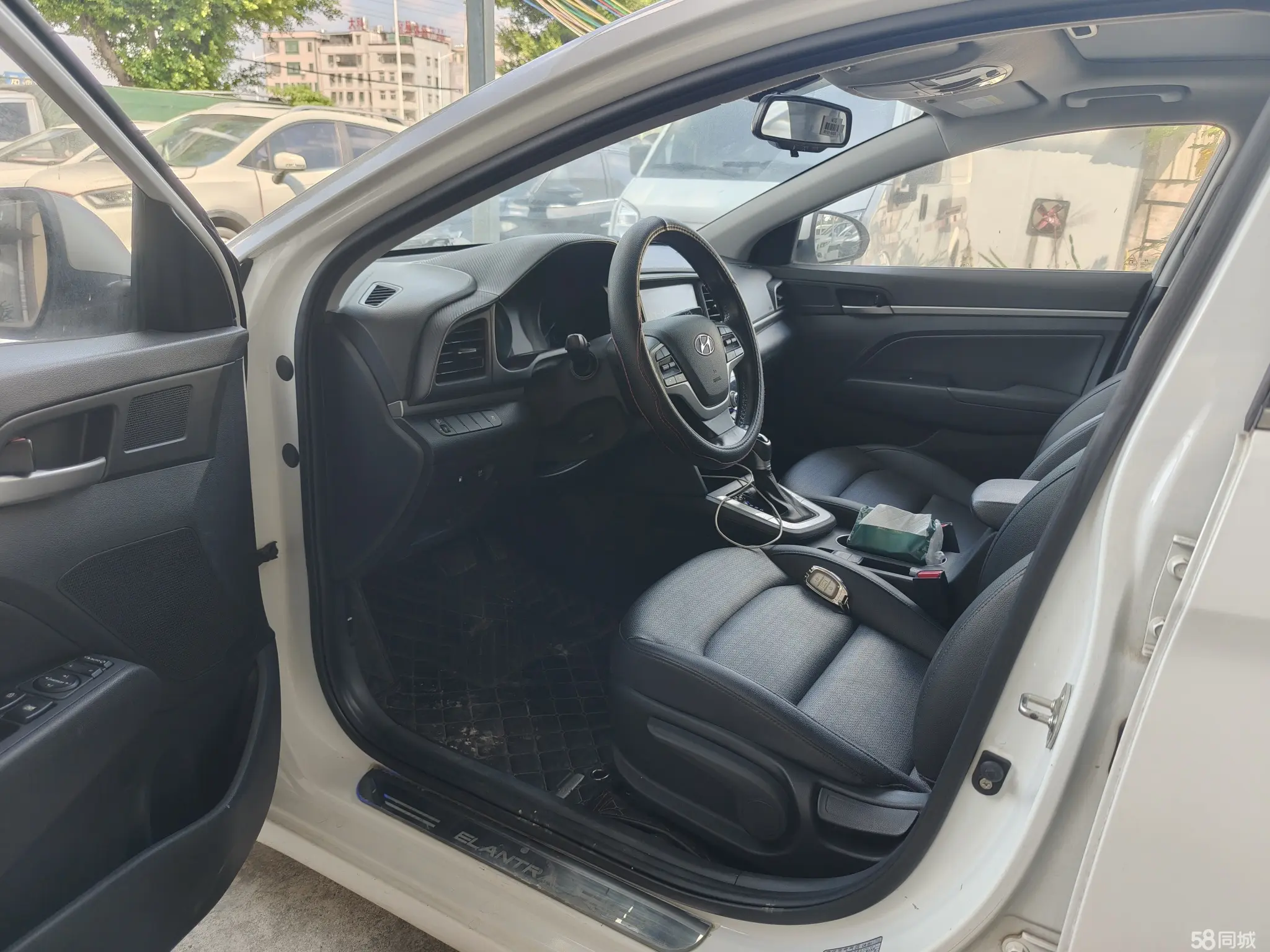 Hyundai Elantra AD PHEV 2020 #12 Hyundai Elantra AD PHEV 2020 car image #12