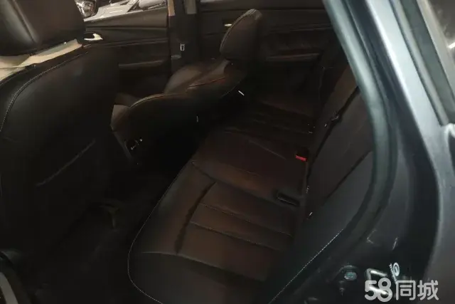 GAC Trumpchi GA4 2021 car image #12