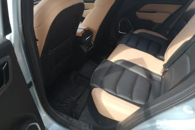 GEELY ICON 2022 #12 GEELY ICON 2022 car image #12