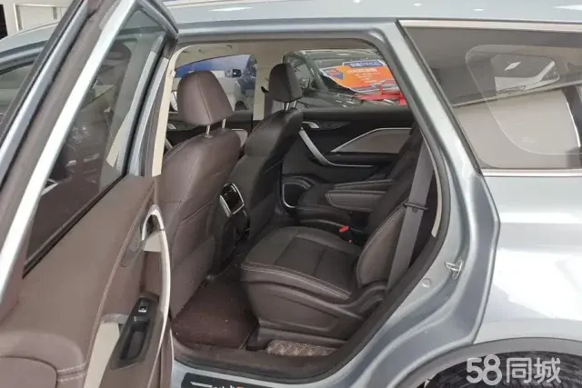 GEELY JiaJi 2020 car image #12