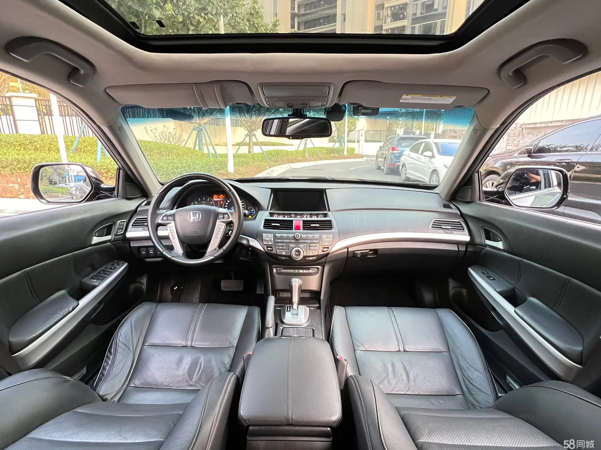 Honda CROSSTOUR 2014 car image #12