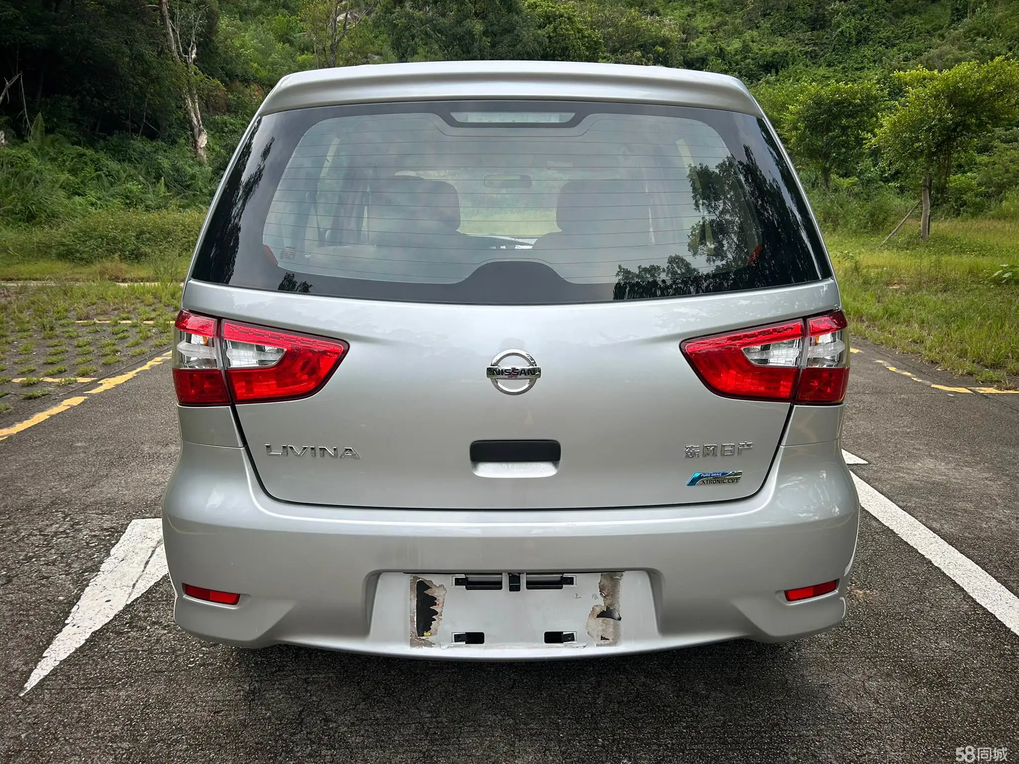 日产 骊威 2018 汽车图片 #12