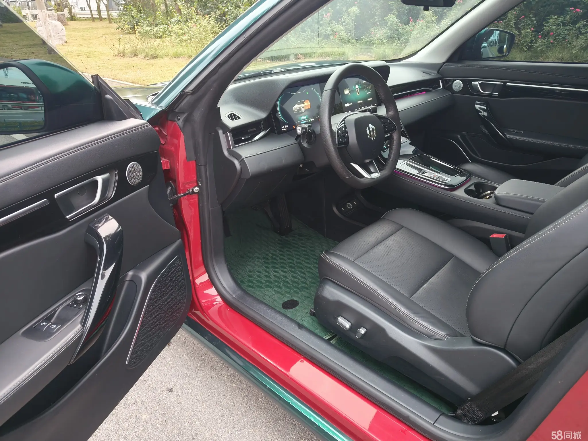 零跑汽车 零跑S01 2021 汽车图片 #12