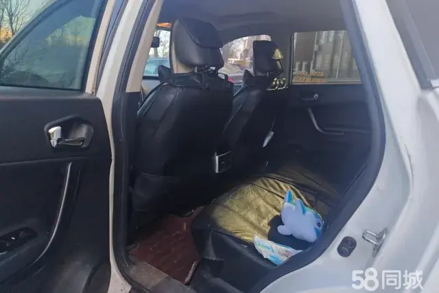 GAC Trumpchi GS5 2015 #12 GAC Trumpchi GS5 2015 car image #12