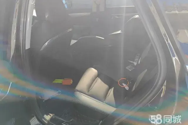 GEELY Tugella 2020 car image #12