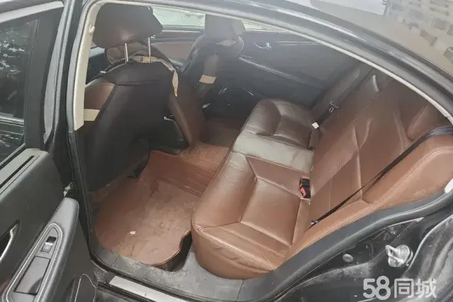 HongQi H7 2015 #12 HongQi H7 2015 car image #12