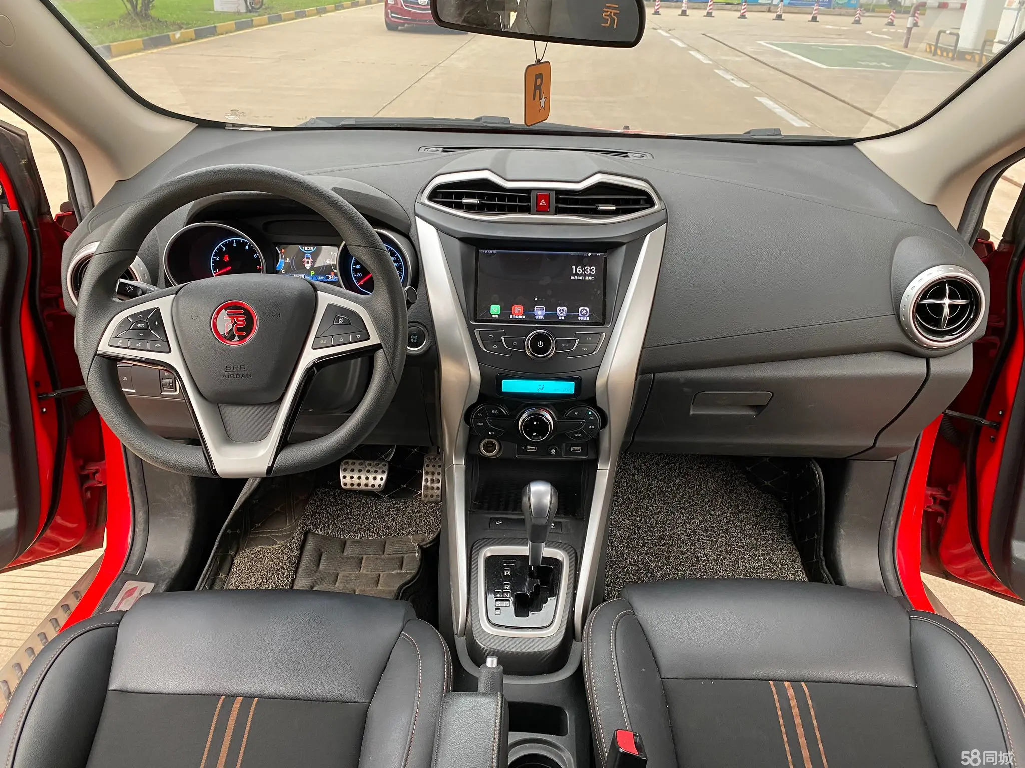 BYD Yuan 2018 car image #12