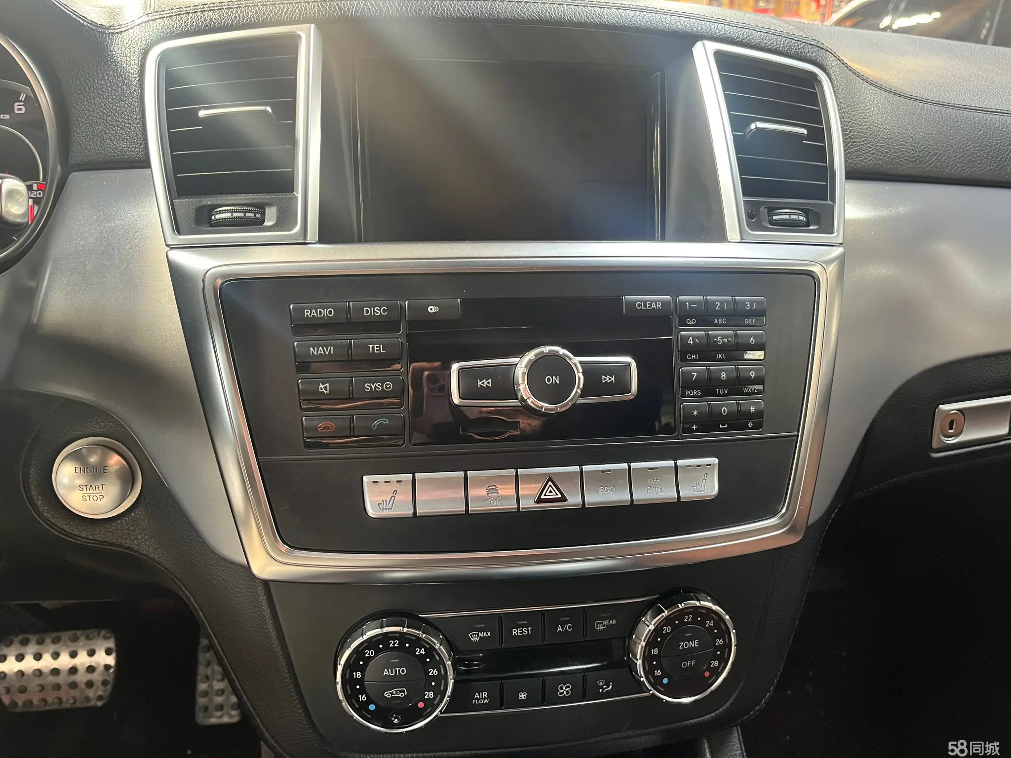 Mercedes-Benz M AMG 2013 #12 Mercedes-Benz M AMG 2013 image de voiture #12